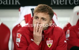 VfB Stuttgart - TSV 1860 M&uuml;nchen
