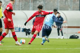 22.01.22 VfB Stuttgart II - Calcio Leinfelden-Echterdingen