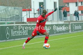 22.01.22 VfB Stuttgart II - Calcio Leinfelden-Echterdingen