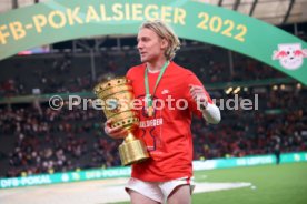 21.05.22 DFB-Pokal Finale SC Freiburg - RB Leipzig