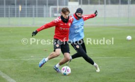 26.11.23 VfB Stuttgart Training