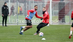 28.11.23 VfB Stuttgart Training