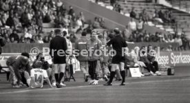 26.10.91 Stuttgarter Kickers - FC Schalke 04