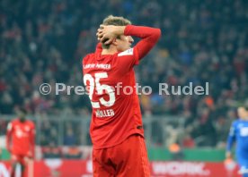 FC Bayern M&uuml;nchen - TSG 1899 Hoffenheim