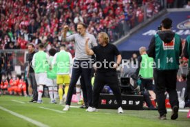 08.05.22 FC Bayern M&uuml;nchen - VfB Stuttgart