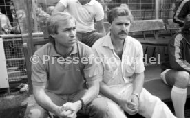 17.05.86 Stuttgarter Kickers - SV Waldhof Mannheim