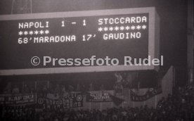 03.05.89 SSC Neapel - VfB Stuttgart