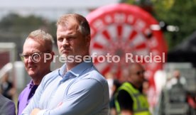 08.07.26 Frauen VfB Stuttgart Training