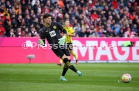 01.04.23 FC Bayern M&uuml;nchen - Borussia Dortmund