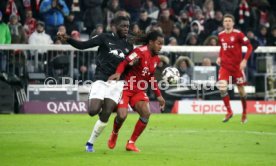 FC Bayern M&uuml;nchen - RB Leipzig