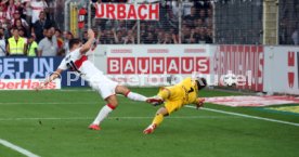 SC Freiburg - VfB Stuttgart