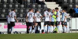 SG Sonnenhof Gro&szlig;aspach - TSV 1860 M&uuml;nchen