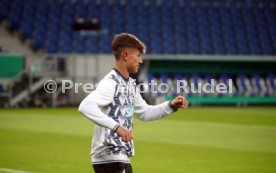 19.01.22 TSG 1899 Hoffenheim - SC Freiburg