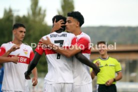 03.09.26 U19 VfB Stuttgart - U19 SGV Freiberg