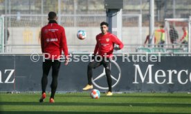 11.11.21 VfB Stuttgart Training