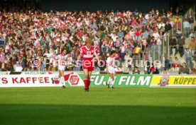 30.03.91 1. FC K&ouml;ln - VfB Stuttgart