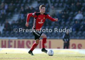 SG Sonnenhof Gro&szlig;aspach - FC Hansa Rostock