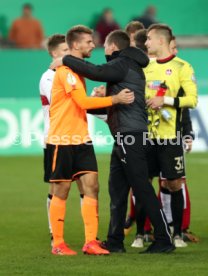 1. FC Kaiserslautern - VfB Stuttgart