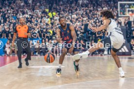 02.10.26 FC Bayern Basketball - Partizan Belgrad