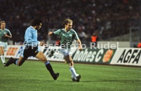 25.04.1990 Deutschland - Uruguay