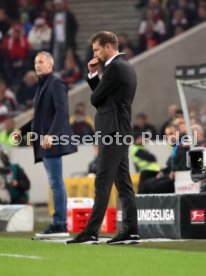 VfB Stuttgart - Eintracht Frankfurt