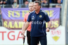 13.09.25 VfB Stuttgart II - 1. FC Saarbr&uuml;cken