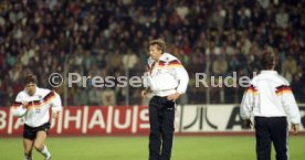 16.10.1991 Deutschland - Wales