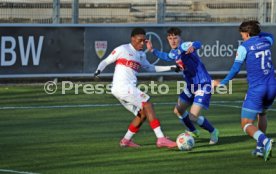 05.01.25 VfB Stuttgart - FC Luzern