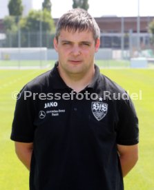 VfB Stuttgart II Fototermin 2019/2020