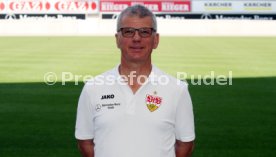 10.08.2020 VfB Stuttgart Fototermin Saison 2020/2021