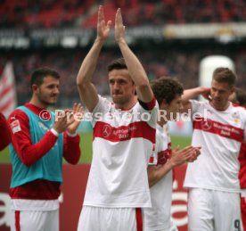 1. FC N&uuml;rnberg - VfB Stuttgart