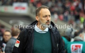 VfB Stuttgart - FC Erzgebirge Aue