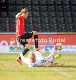 SG Sonnenhof Gro&szlig;aspach - 1. FC Magdeburg