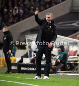 VfB Stuttgart - 1. FC N&uuml;rnberg