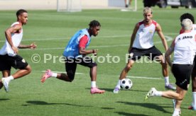12.08.25 VfB Stuttgart Training