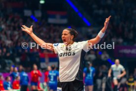 30.11.25 Frauen Deutschland - Serbien