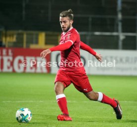 VfR Aalen - VfB Stuttgart