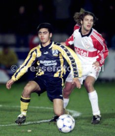 02.12.99 U19 VfB Stuttgart - U19 Stuttgarter Kickers