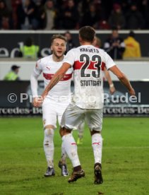 VfB Stuttgart - Hamburger SV