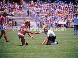13.06.86 D&auml;nemark - Deutschland