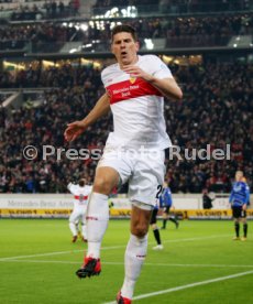 VfB Stuttgart - DSC Arminia Bielefeld