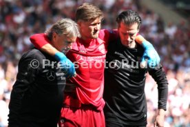 VfB Stuttgart - SpVgg Greuther F&uuml;rth