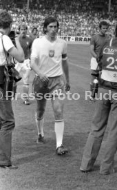 23.06.74 Polen - Italien
