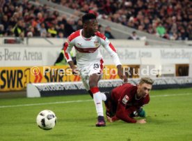 VfB Stuttgart - 1. FC N&uuml;rnberg