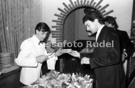 17.03.82 Hansi M&uuml;ller Italienisches Restaurant
