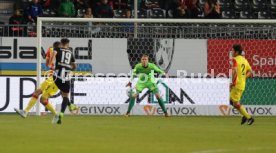SV Sandhausen - 1. FC Union Berlin