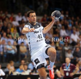 pixum Handball Super Cup 2016 Rhein-Neckar L&ouml;wen - THW Kiel
