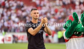 07.08.22 VfB Stuttgart - RB Leipzig