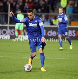 Karlsruher SC - 1. FC Nürnberg