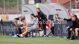 14.05.23 U17 VfB Stuttgart - U17 Borussia Dortmund